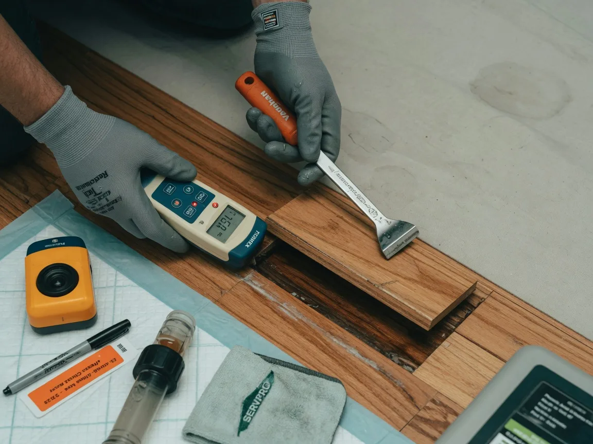 Why choose Water Damage Restoration in Smithville, OK
